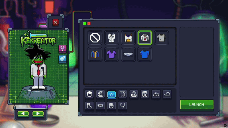 Kekspace